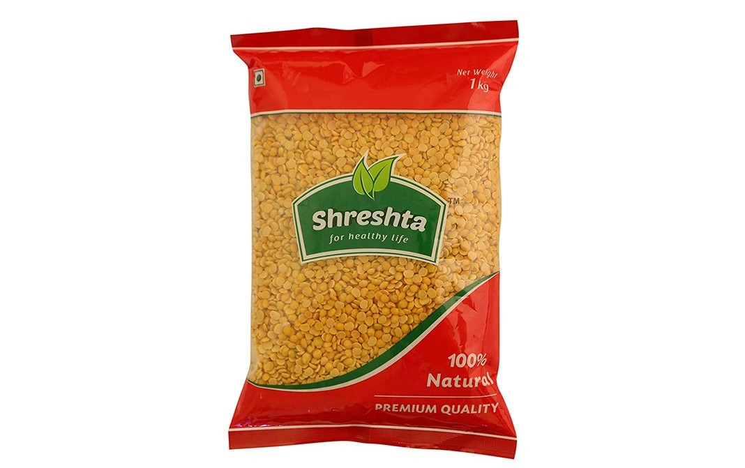 Shreshta Toor Dal    Pack  1 kilogram